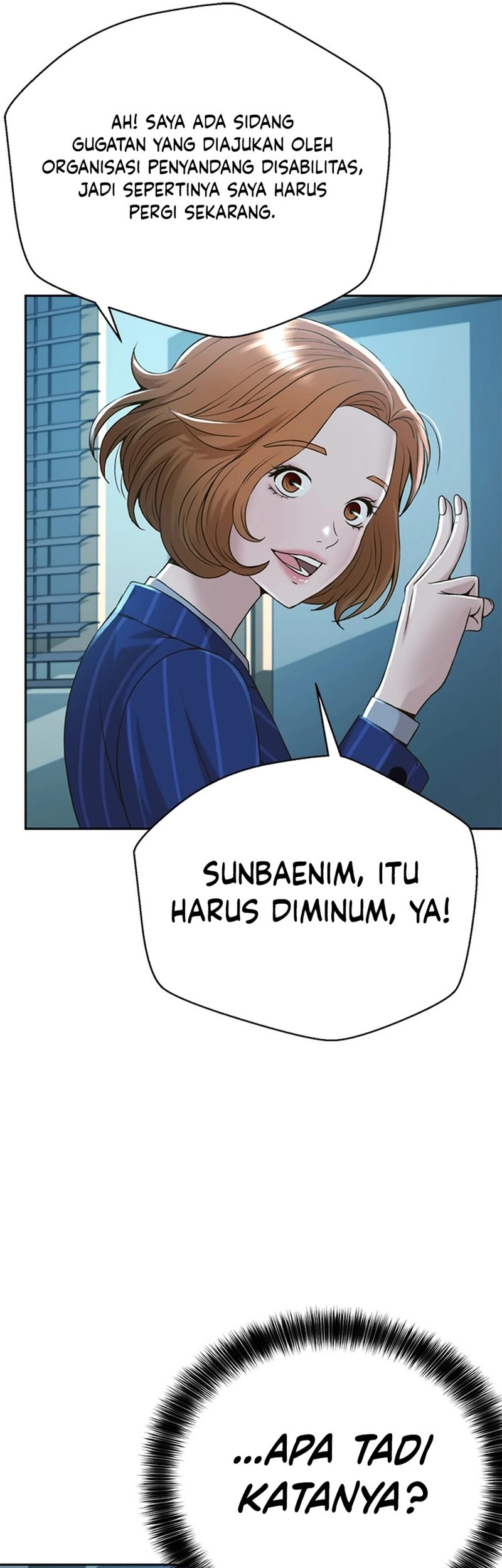 Judge Lee Han Young Chapter 54 Gambar 22