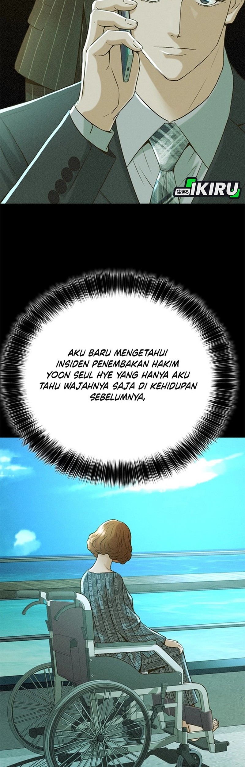 Judge Lee Han Young Chapter 54 Gambar 32