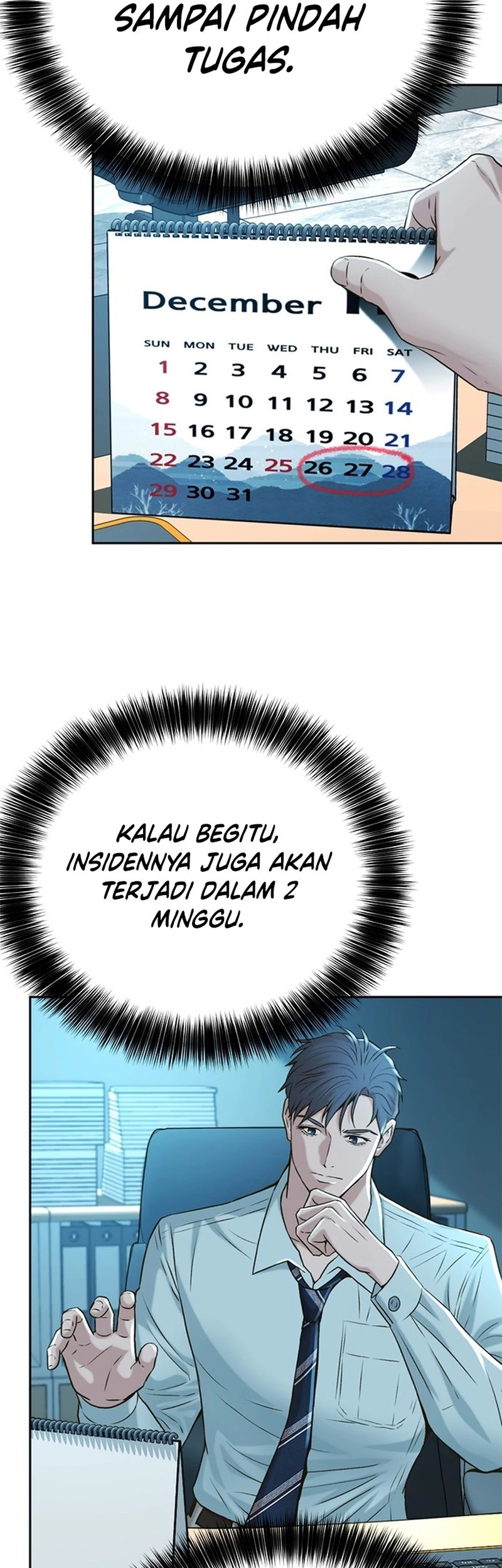 Judge Lee Han Young Chapter 54 Gambar 34