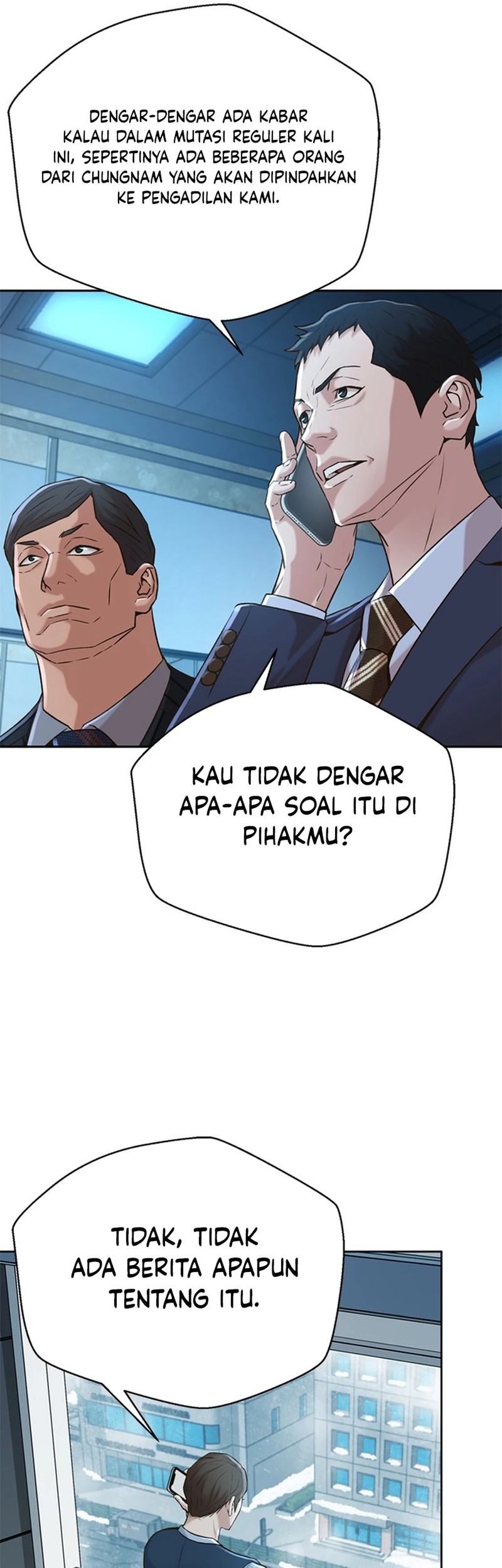 Judge Lee Han Young Chapter 54 Gambar 40