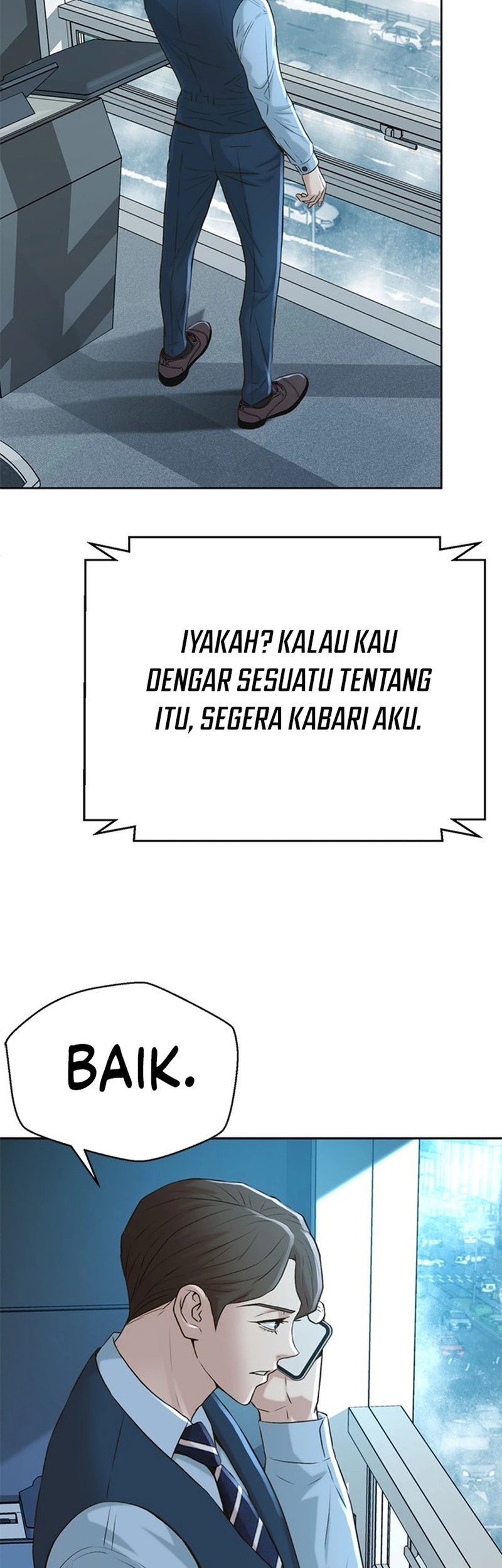 Judge Lee Han Young Chapter 54 Gambar 41