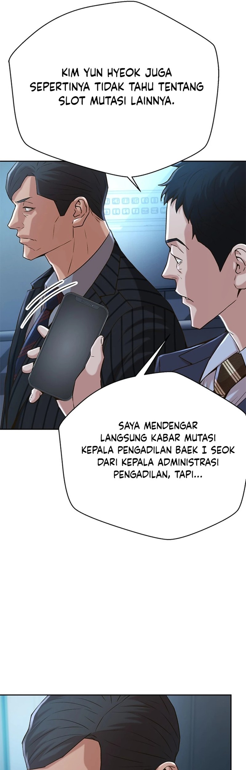 Judge Lee Han Young Chapter 54 Gambar 43