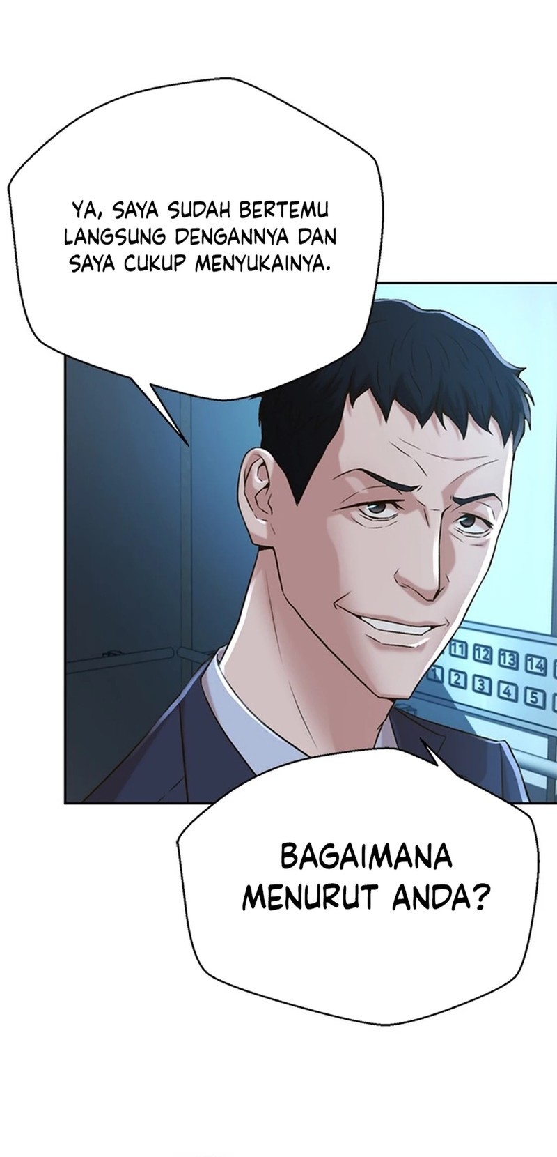 Judge Lee Han Young Chapter 54 Gambar 45