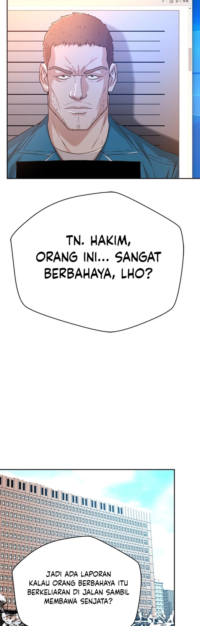 Judge Lee Han Young Chapter 54 Gambar 56