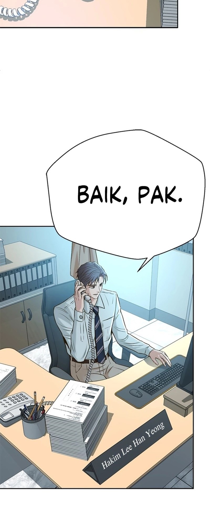 Judge Lee Han Young Chapter 54 Gambar 3