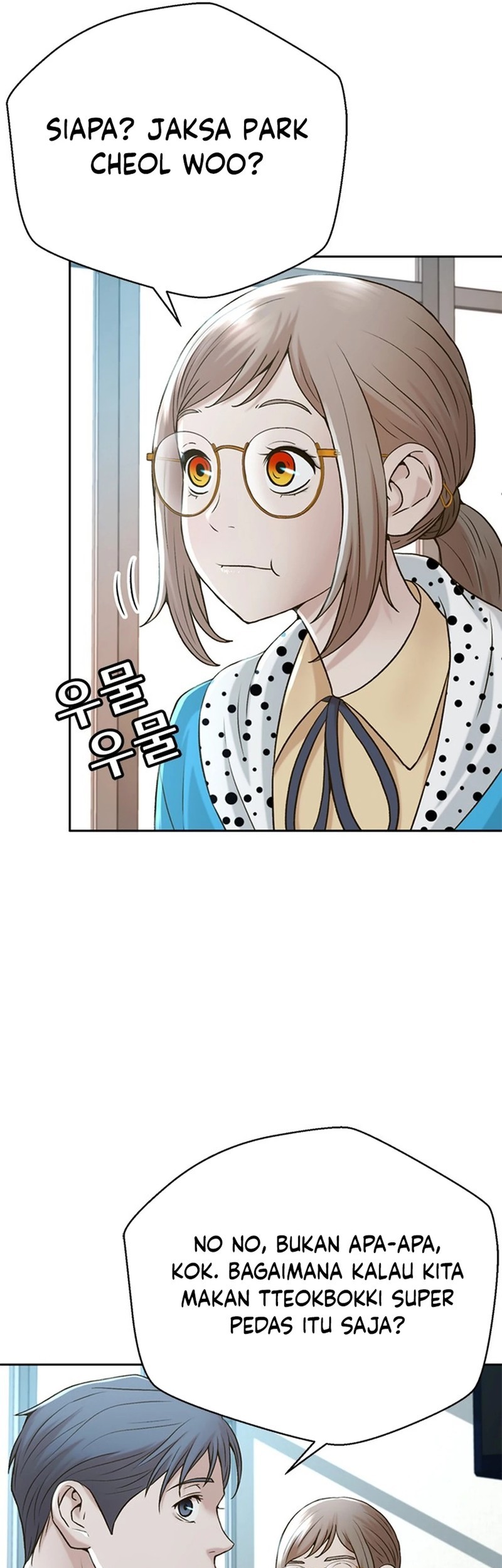 Judge Lee Han Young Chapter 54 Gambar 61