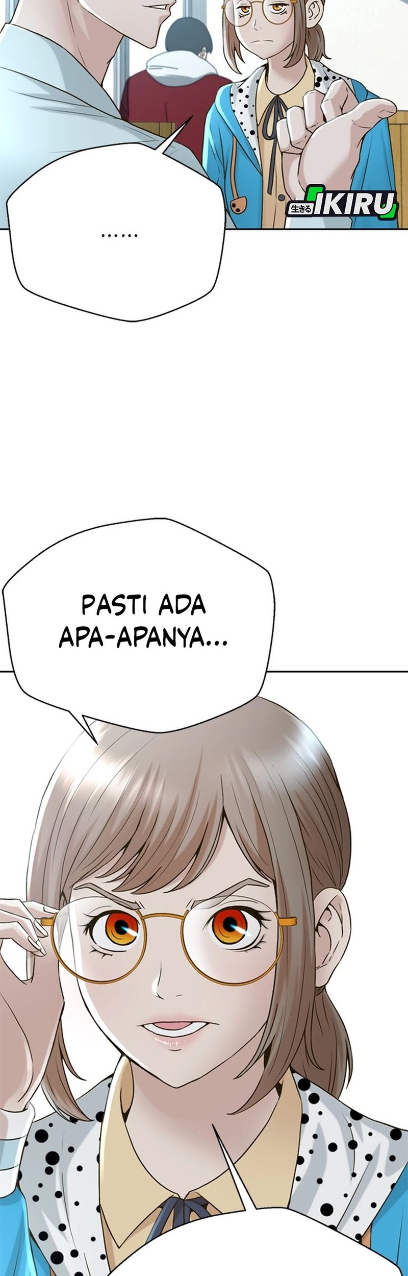 Judge Lee Han Young Chapter 54 Gambar 62