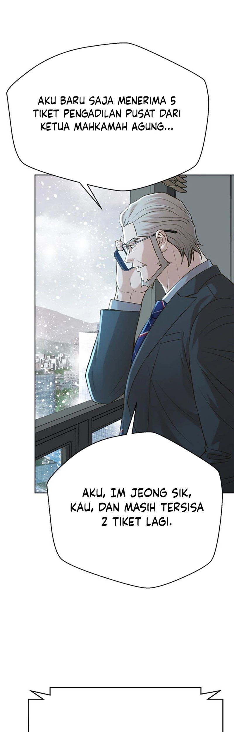 Judge Lee Han Young Chapter 54 Gambar 4