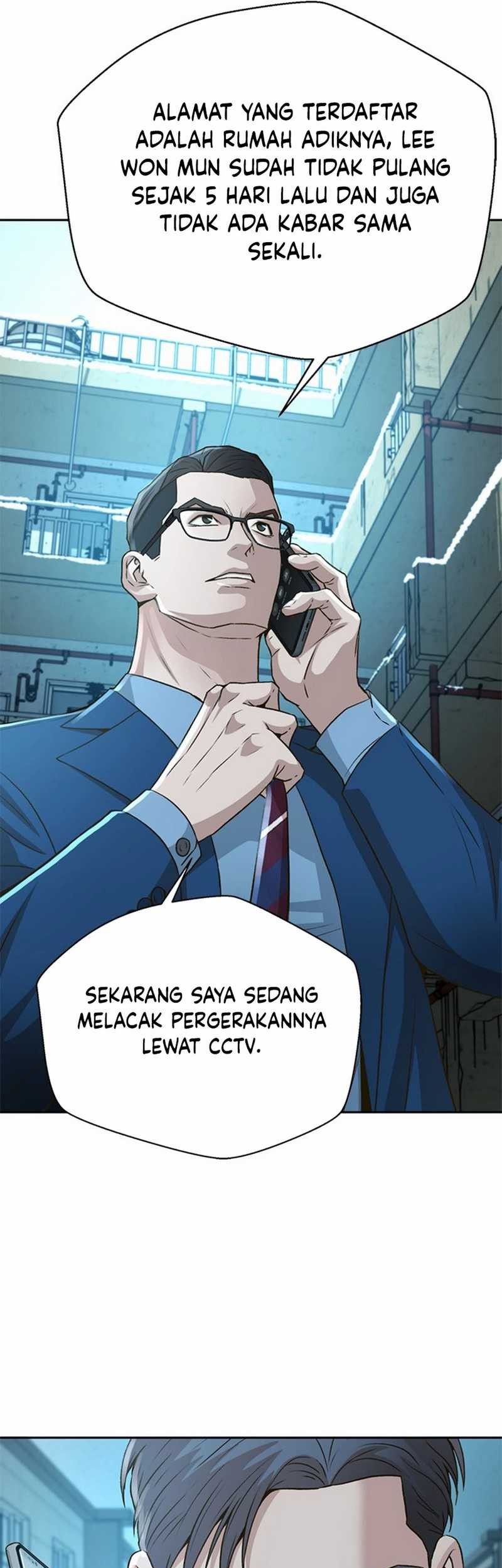 Judge Lee Han Young Chapter 55 Gambar 19