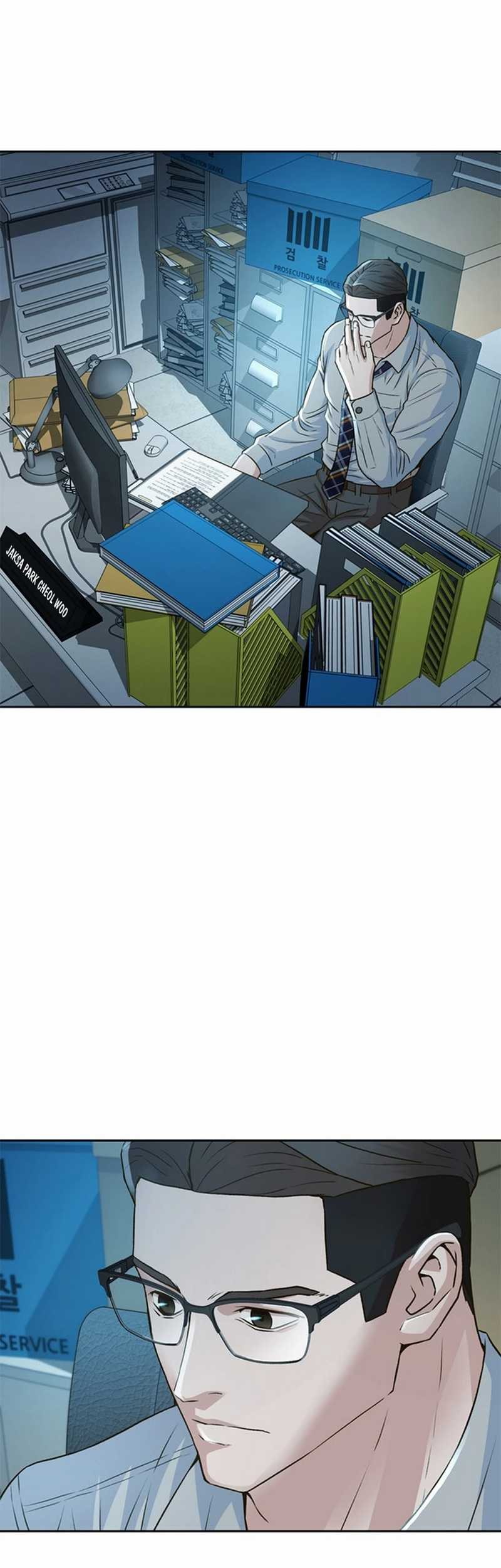 Judge Lee Han Young Chapter 55 Gambar 3
