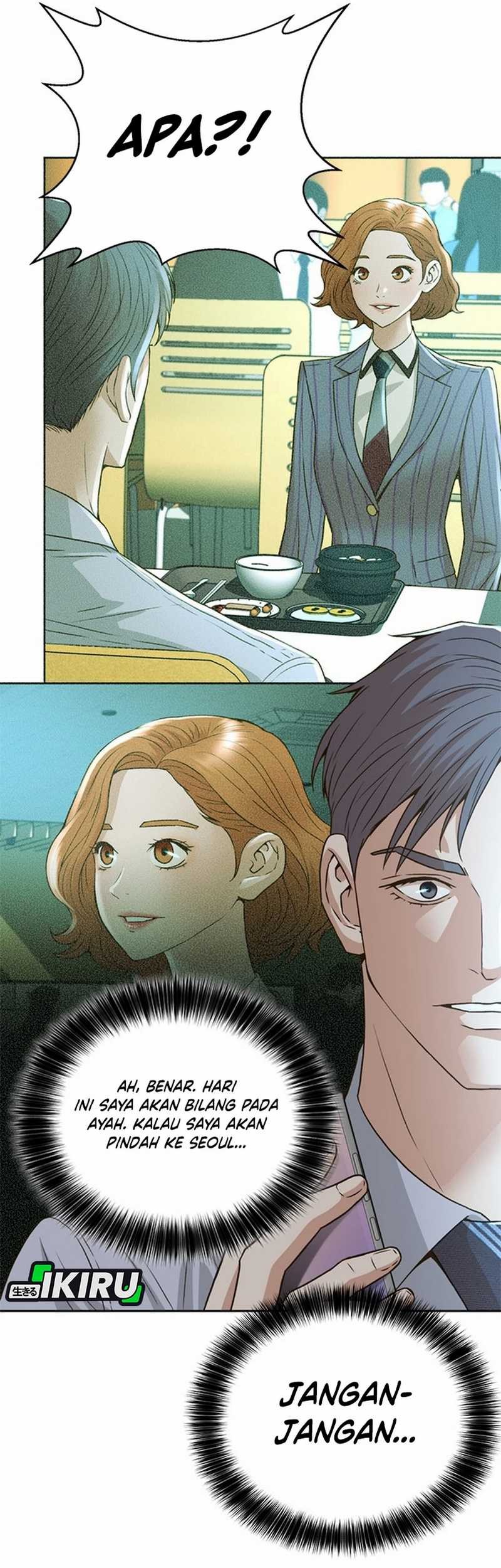 Judge Lee Han Young Chapter 55 Gambar 59