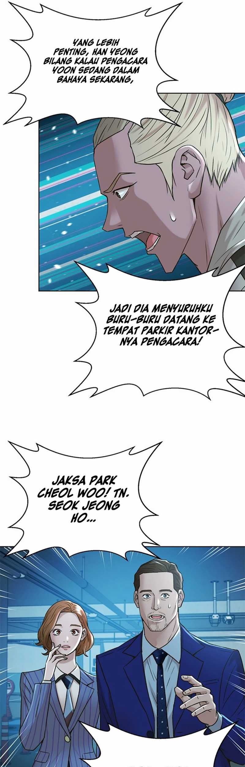 Judge Lee Han Young Chapter 56 Gambar 7