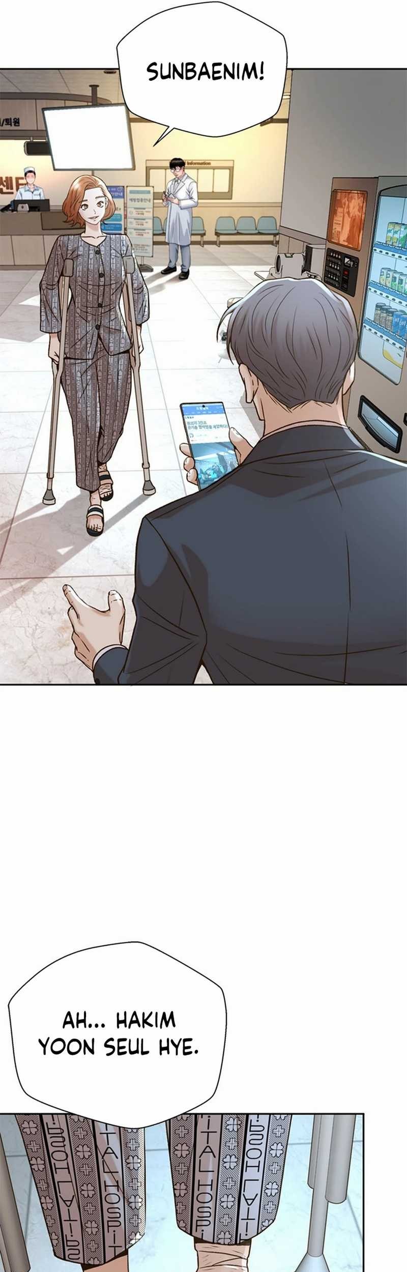 Judge Lee Han Young Chapter 56 Gambar 33