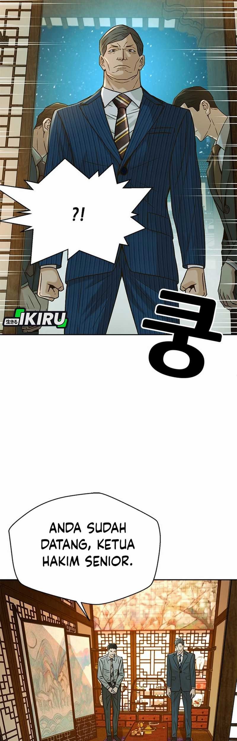 Judge Lee Han Young Chapter 56 Gambar 61