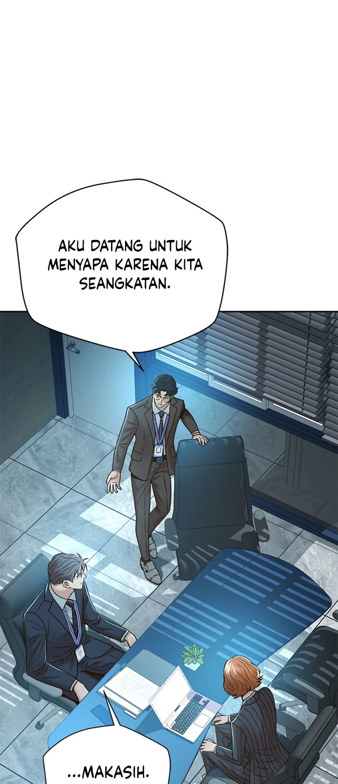 Judge Lee Han Young Chapter 57 Gambar 17