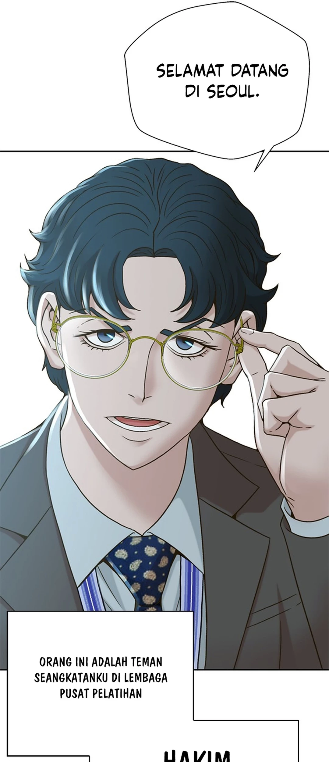 Judge Lee Han Young Chapter 57 Gambar 19