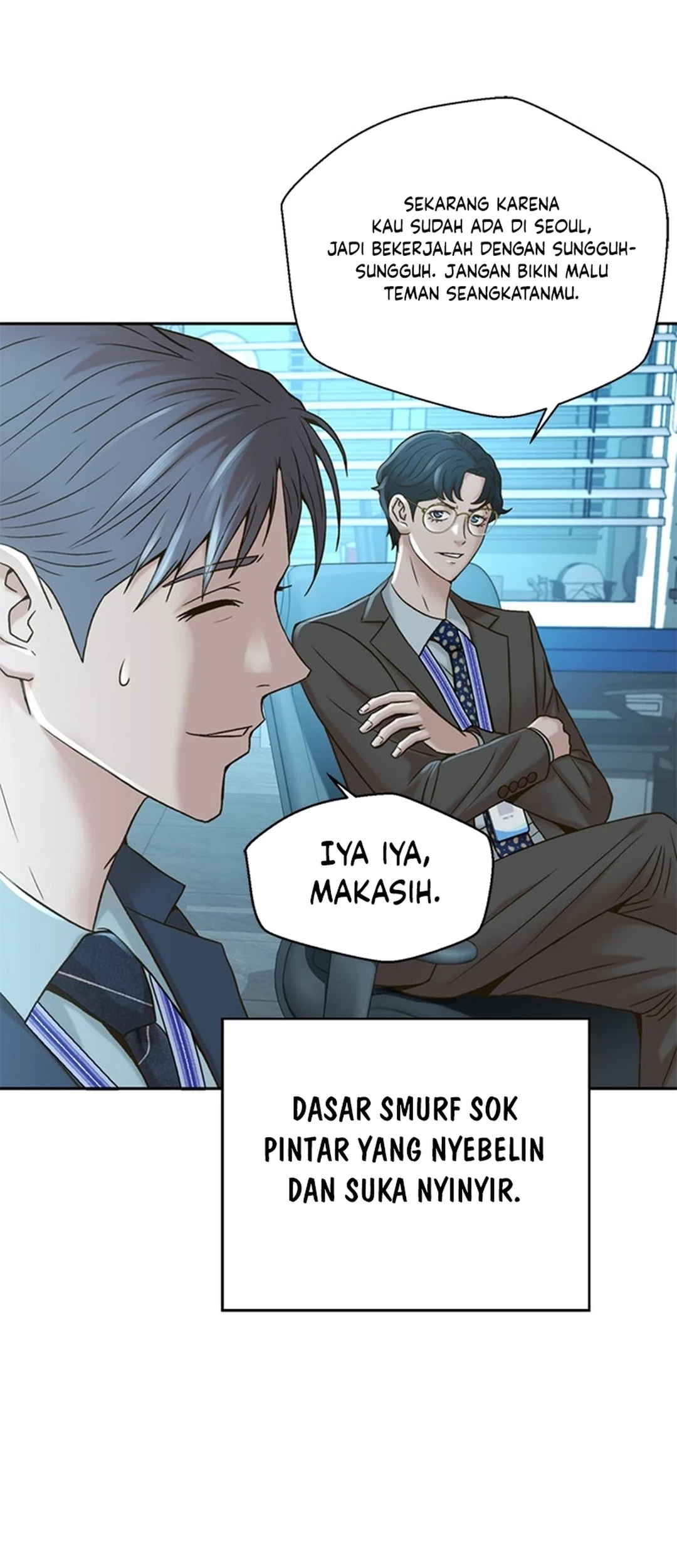 Judge Lee Han Young Chapter 57 Gambar 22