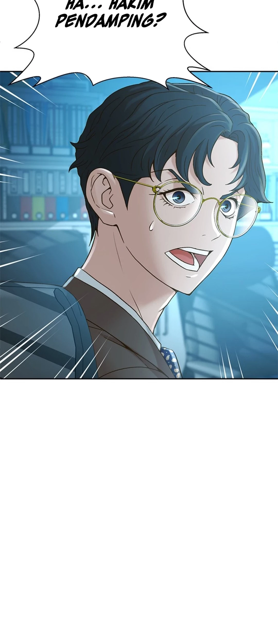 Judge Lee Han Young Chapter 57 Gambar 34