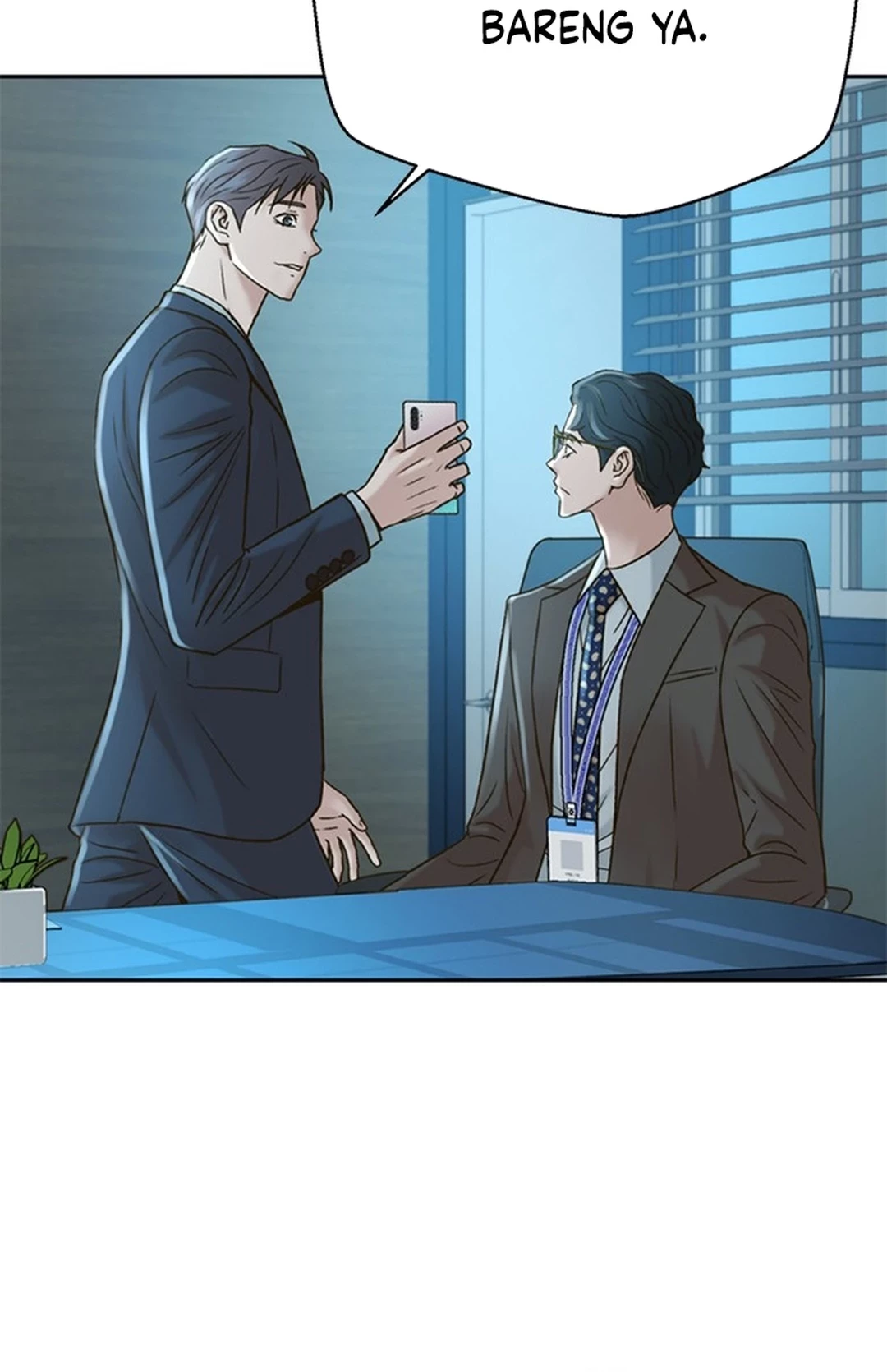 Judge Lee Han Young Chapter 57 Gambar 28