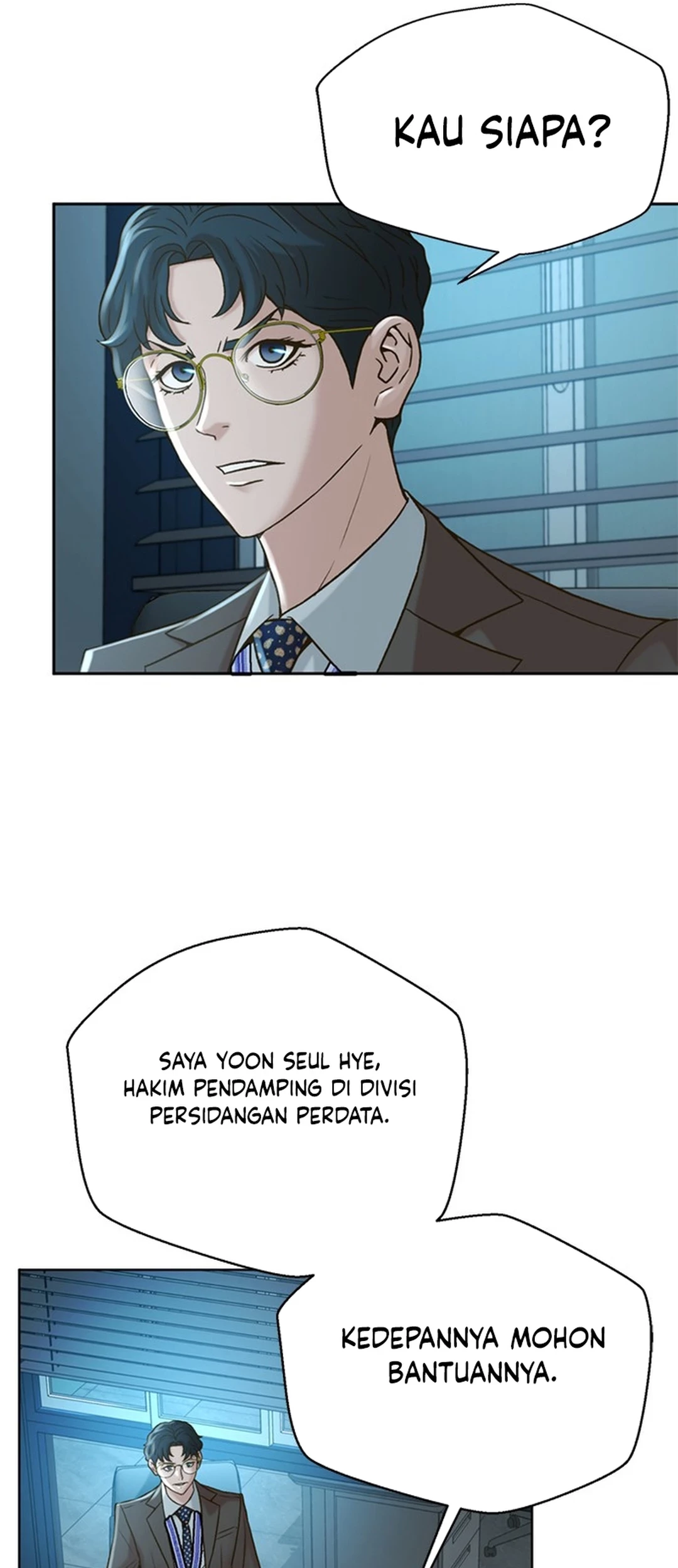 Judge Lee Han Young Chapter 57 Gambar 31