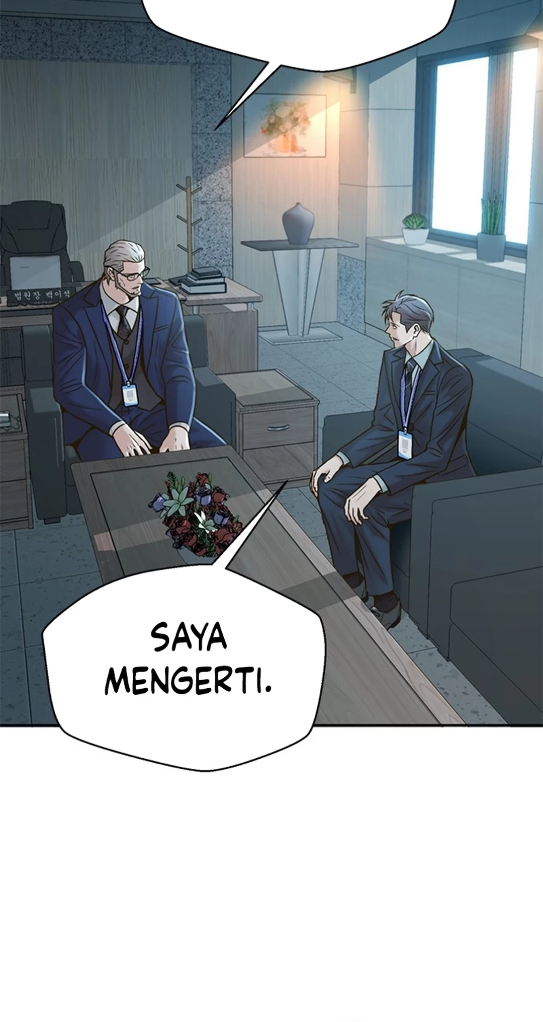 Judge Lee Han Young Chapter 57 Gambar 36