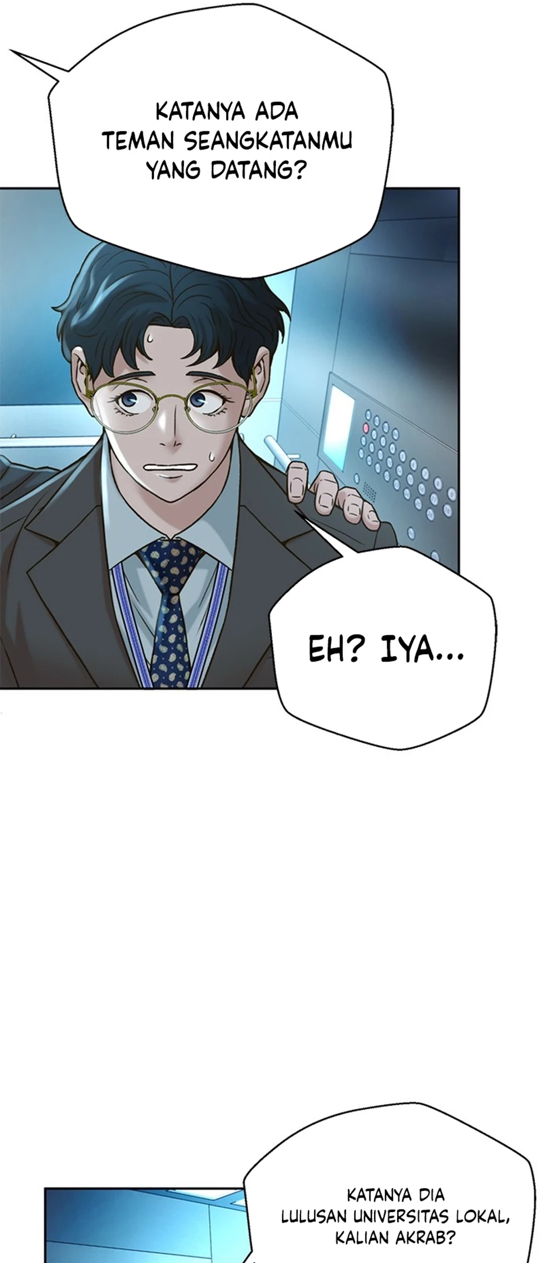 Judge Lee Han Young Chapter 57 Gambar 45