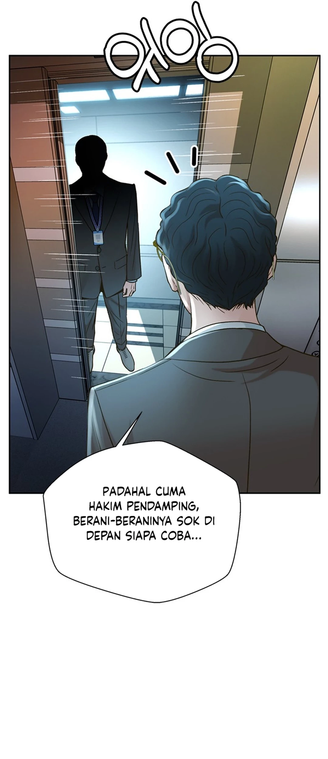 Judge Lee Han Young Chapter 57 Gambar 41