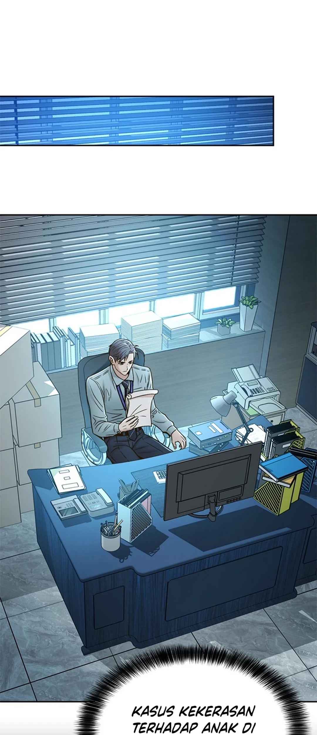 Judge Lee Han Young Chapter 57 Gambar 48