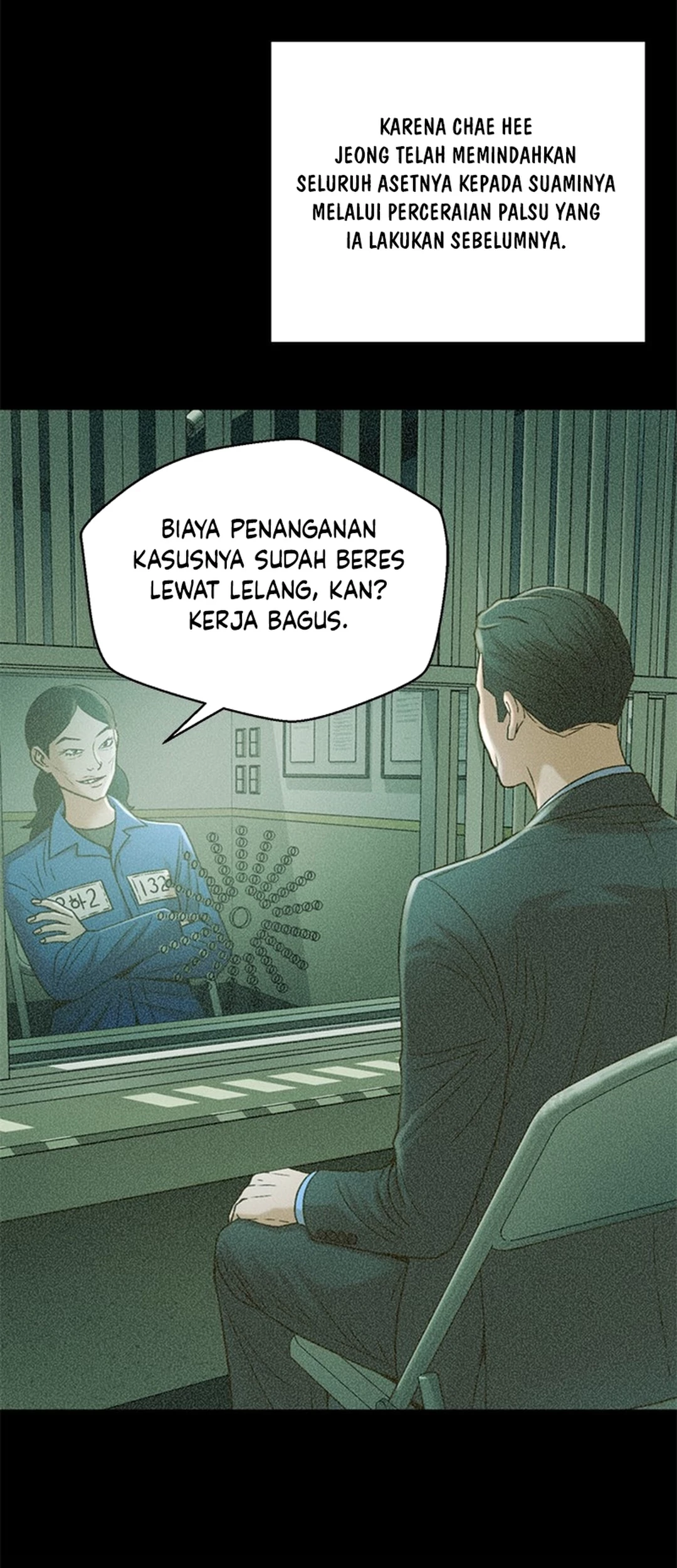 Judge Lee Han Young Chapter 57 Gambar 55