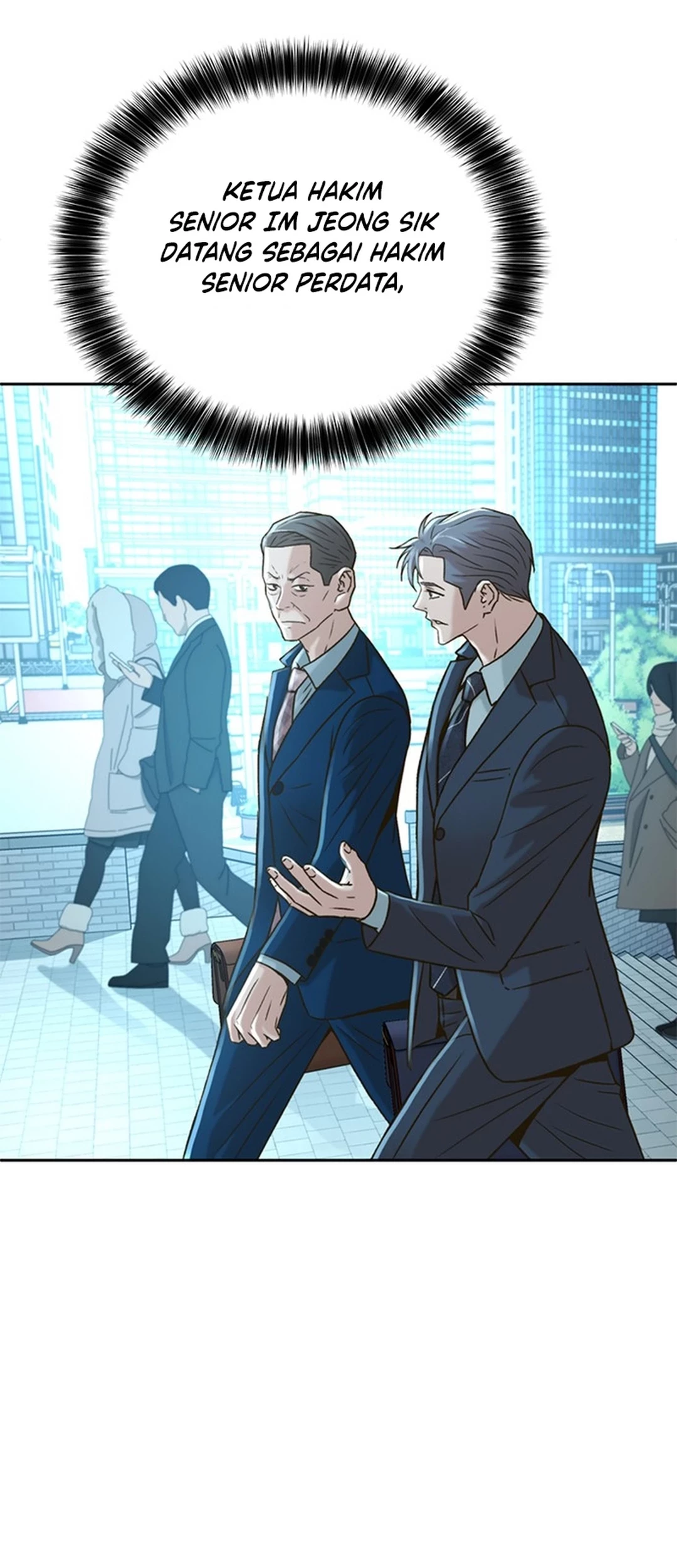 Judge Lee Han Young Chapter 57 Gambar 4