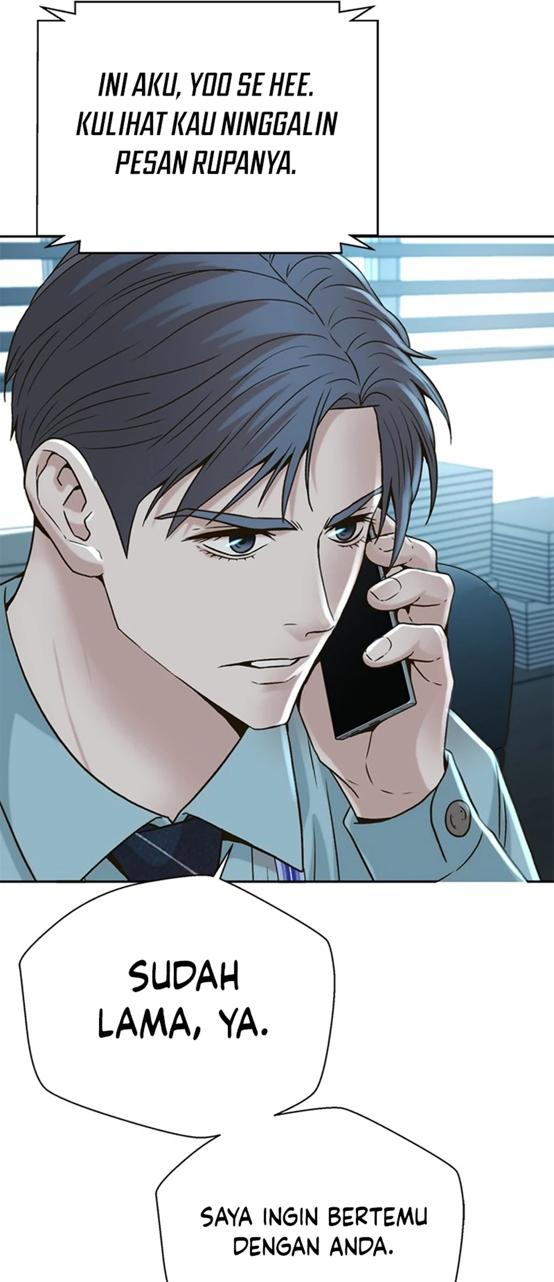 Judge Lee Han Young Chapter 57 Gambar 59