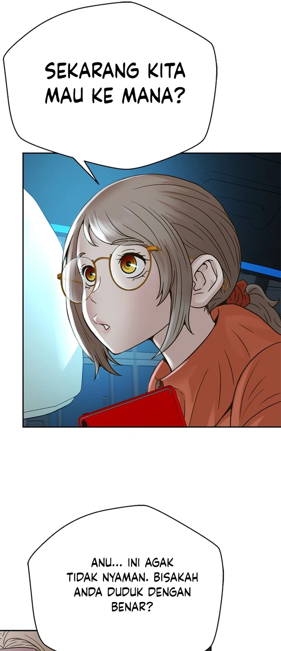 Judge Lee Han Young Chapter 57 Gambar 63