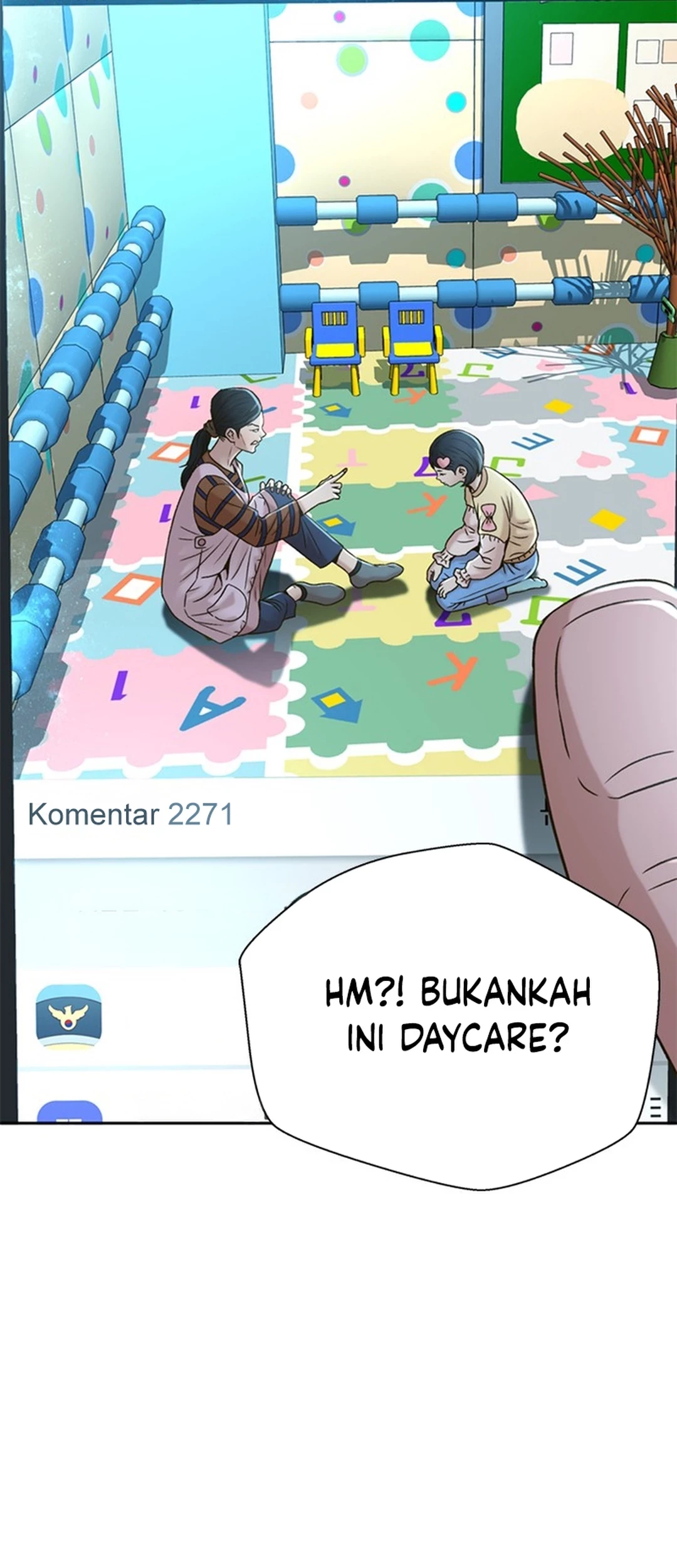 Judge Lee Han Young Chapter 57 Gambar 73