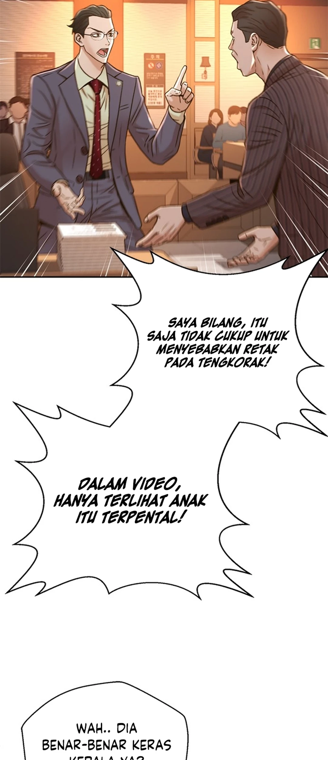 Judge Lee Han Young Chapter 58 Gambar 82
