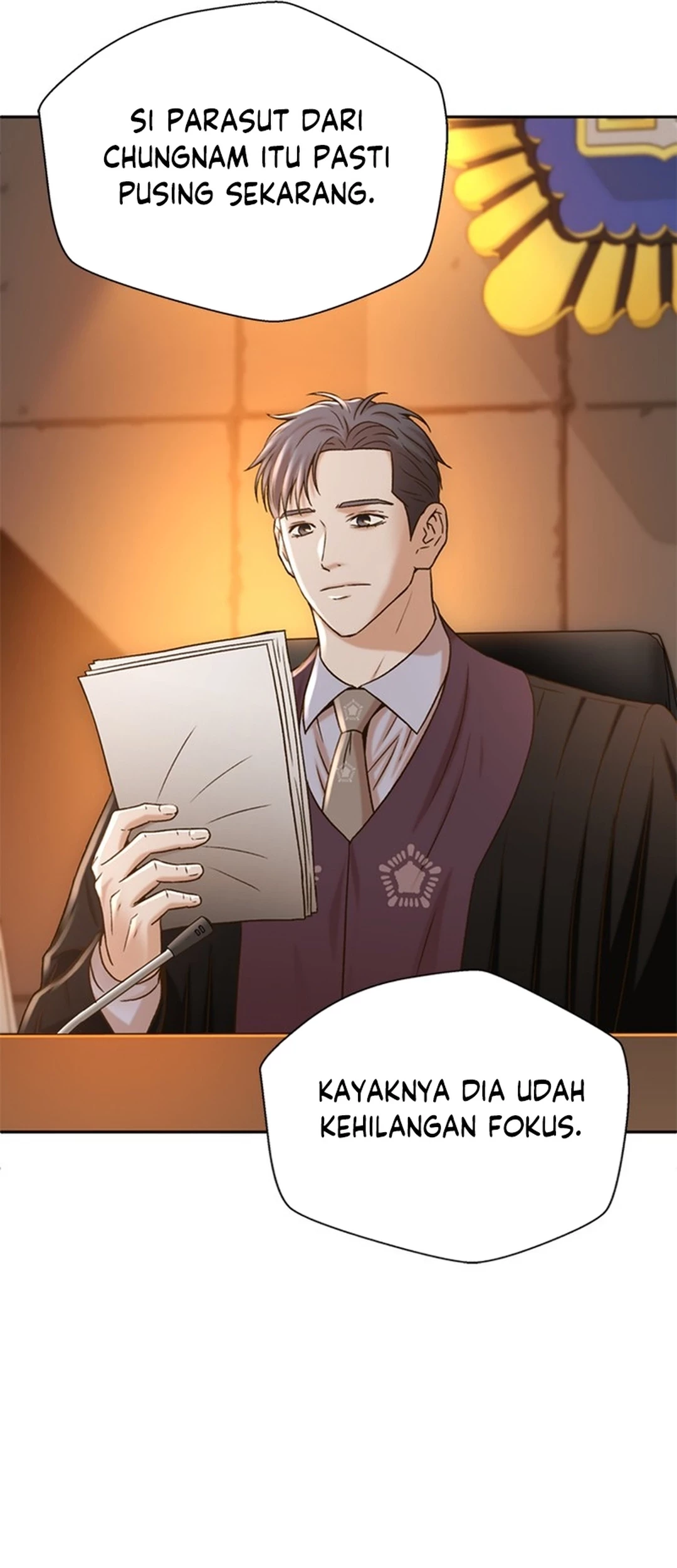 Judge Lee Han Young Chapter 58 Gambar 84