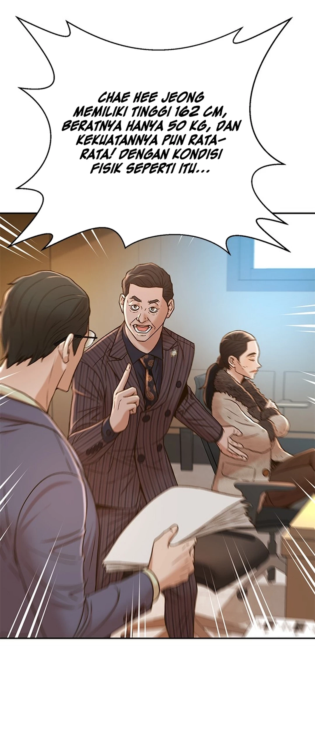 Judge Lee Han Young Chapter 58 Gambar 90