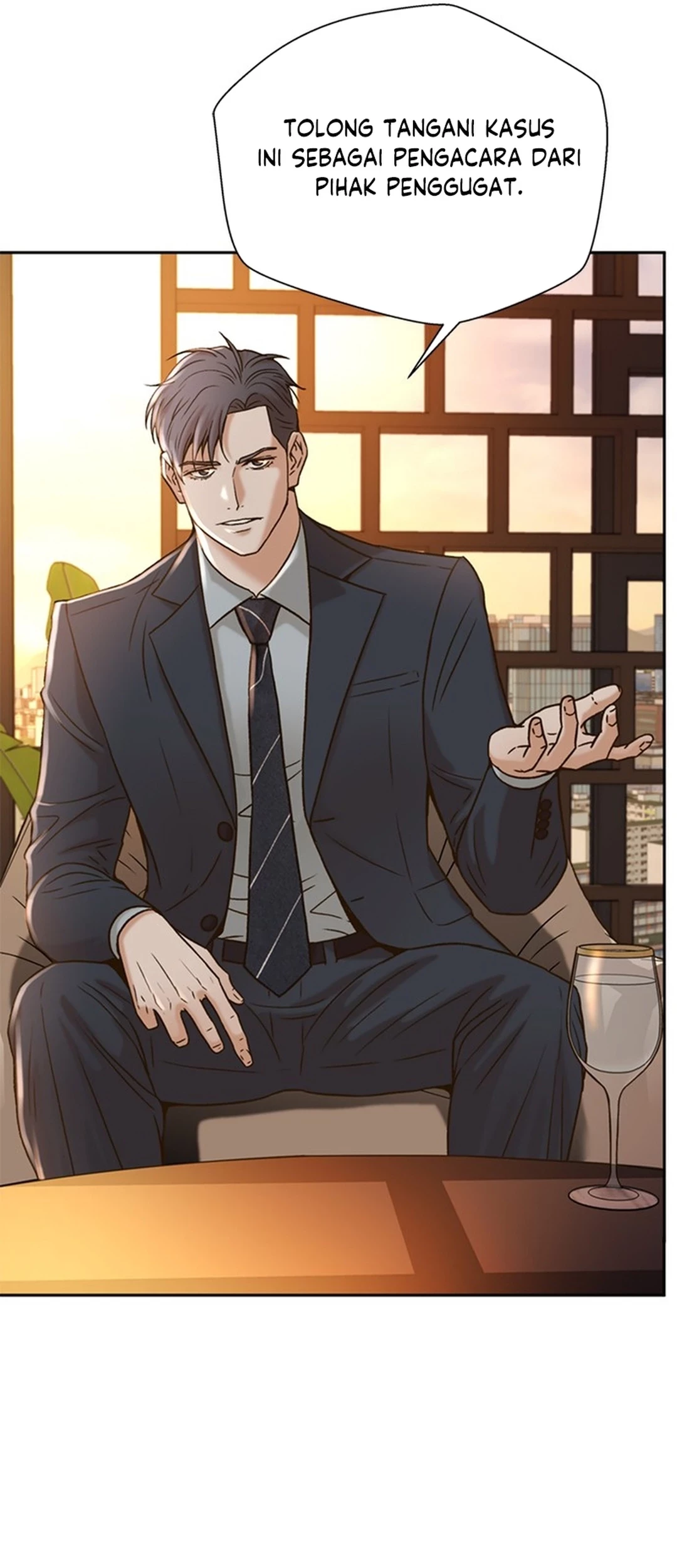 Judge Lee Han Young Chapter 58 Gambar 7