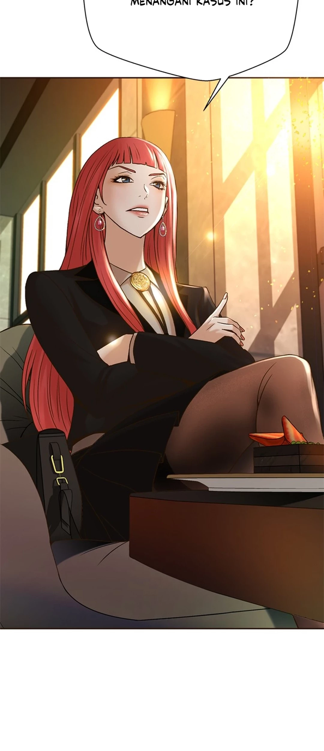 Judge Lee Han Young Chapter 58 Gambar 12