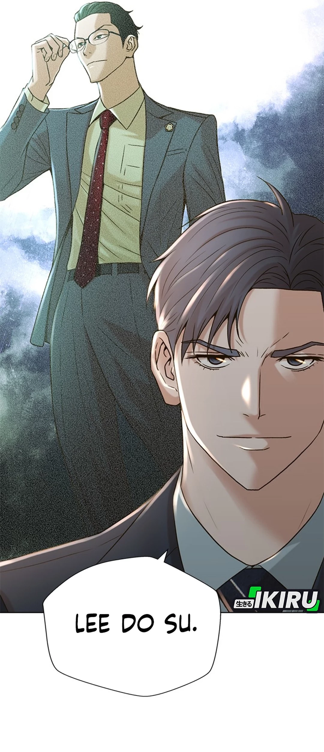 Judge Lee Han Young Chapter 58 Gambar 21