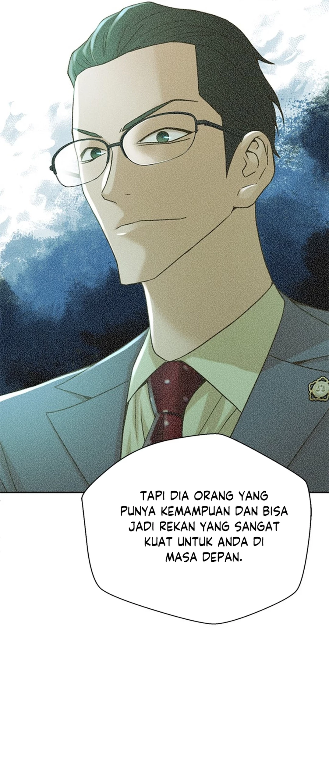 Judge Lee Han Young Chapter 58 Gambar 23