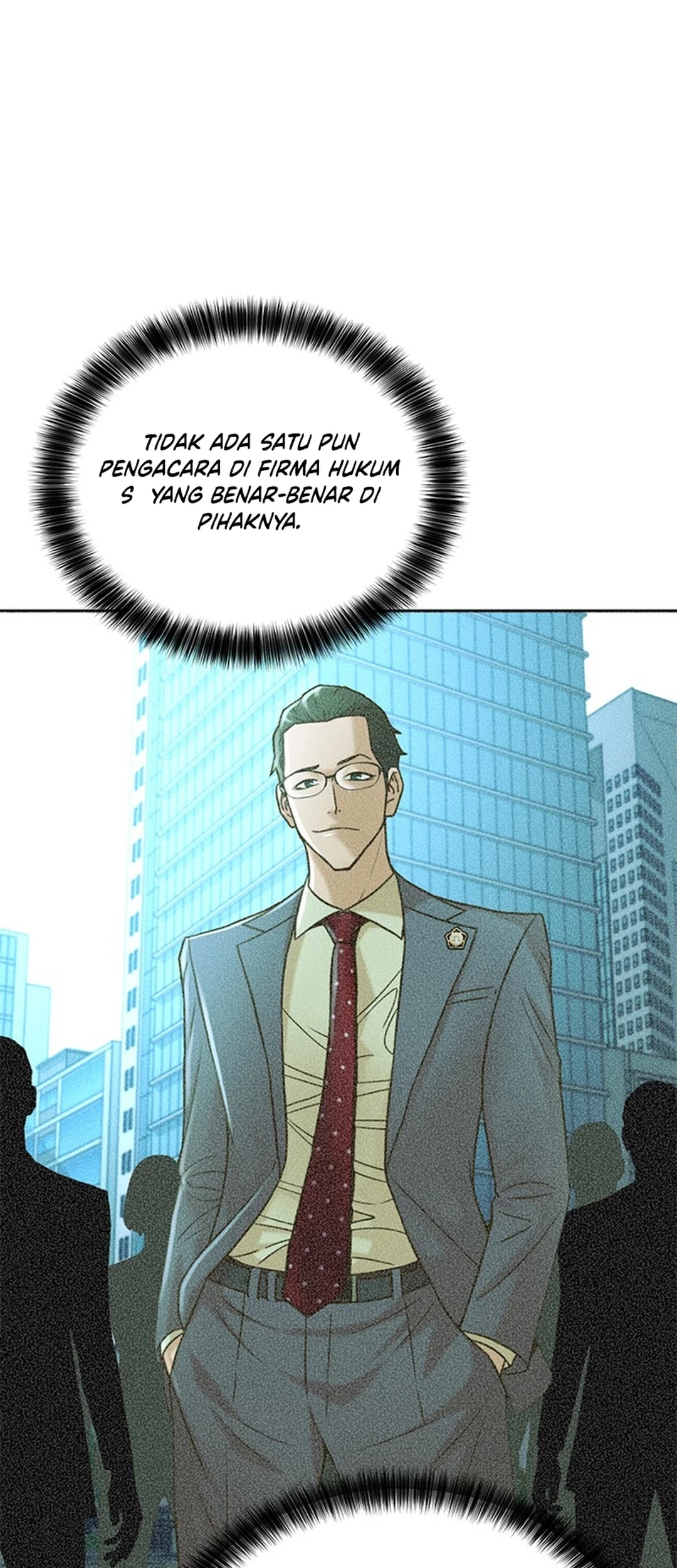 Judge Lee Han Young Chapter 58 Gambar 27