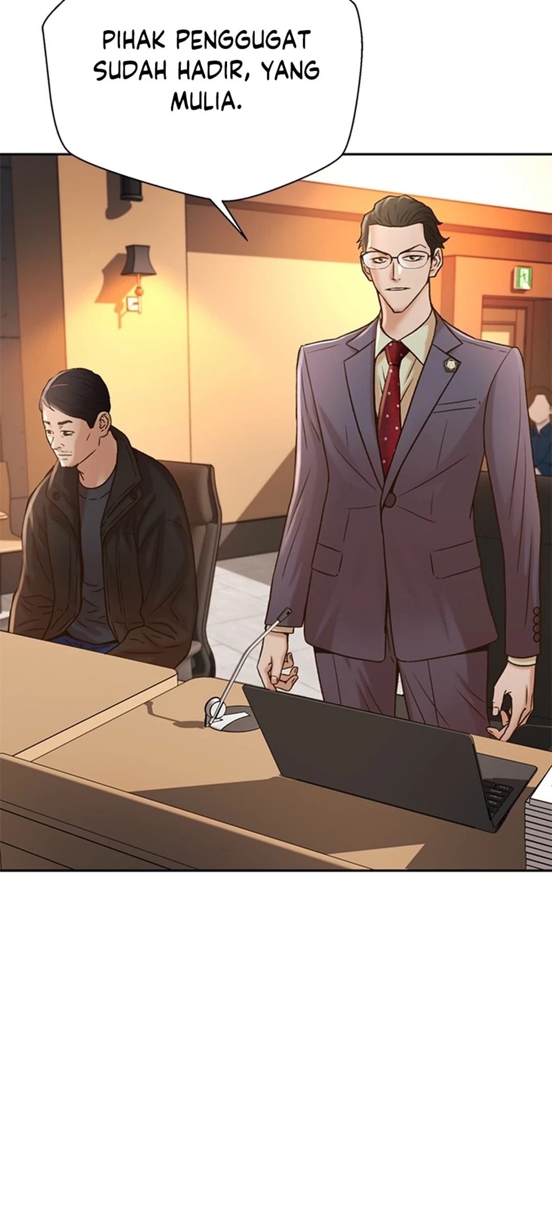 Judge Lee Han Young Chapter 58 Gambar 38