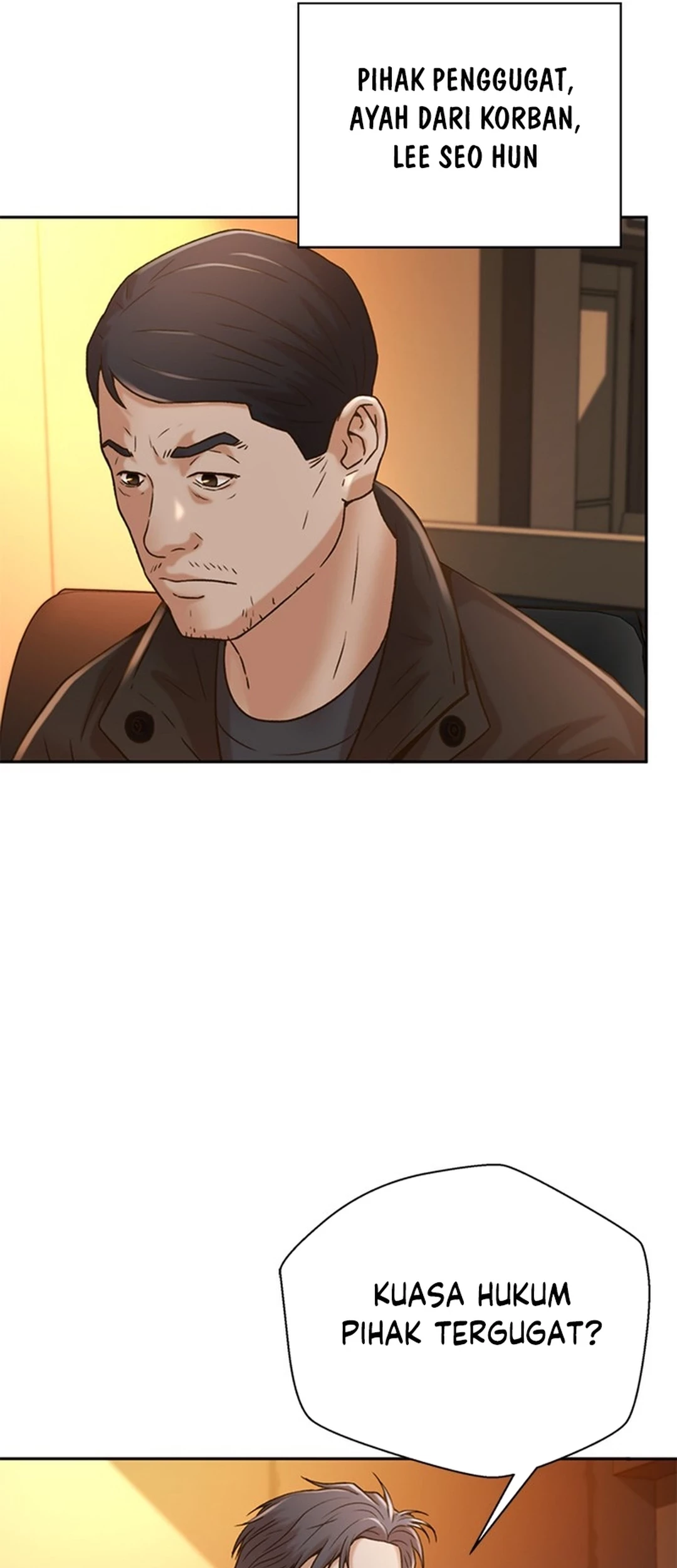 Judge Lee Han Young Chapter 58 Gambar 39