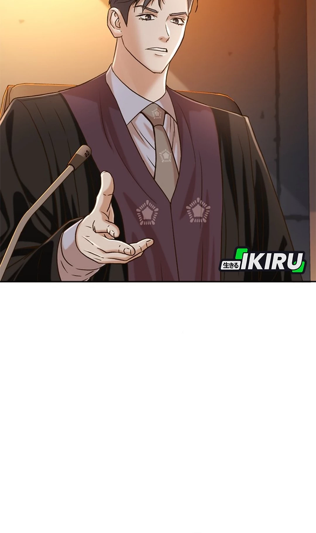 Judge Lee Han Young Chapter 58 Gambar 40