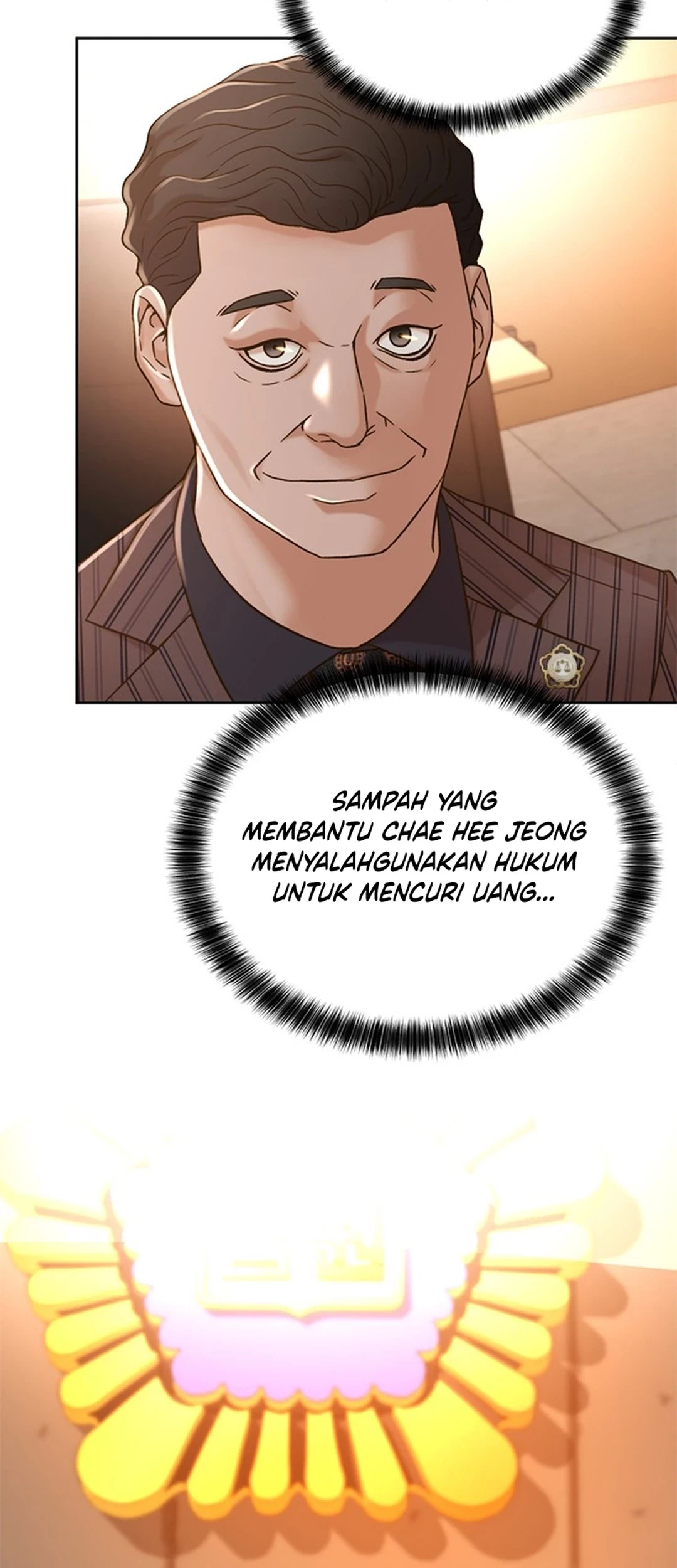 Judge Lee Han Young Chapter 58 Gambar 43