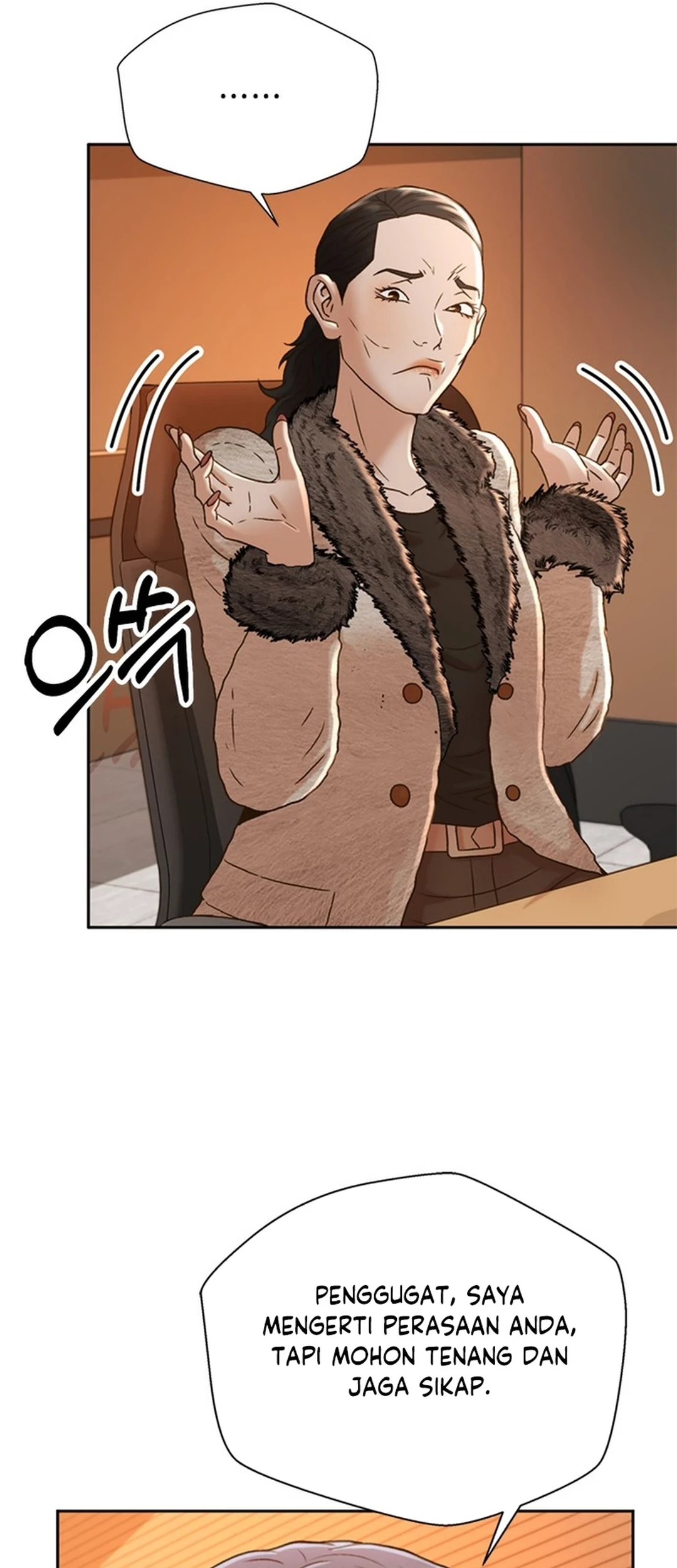 Judge Lee Han Young Chapter 58 Gambar 53