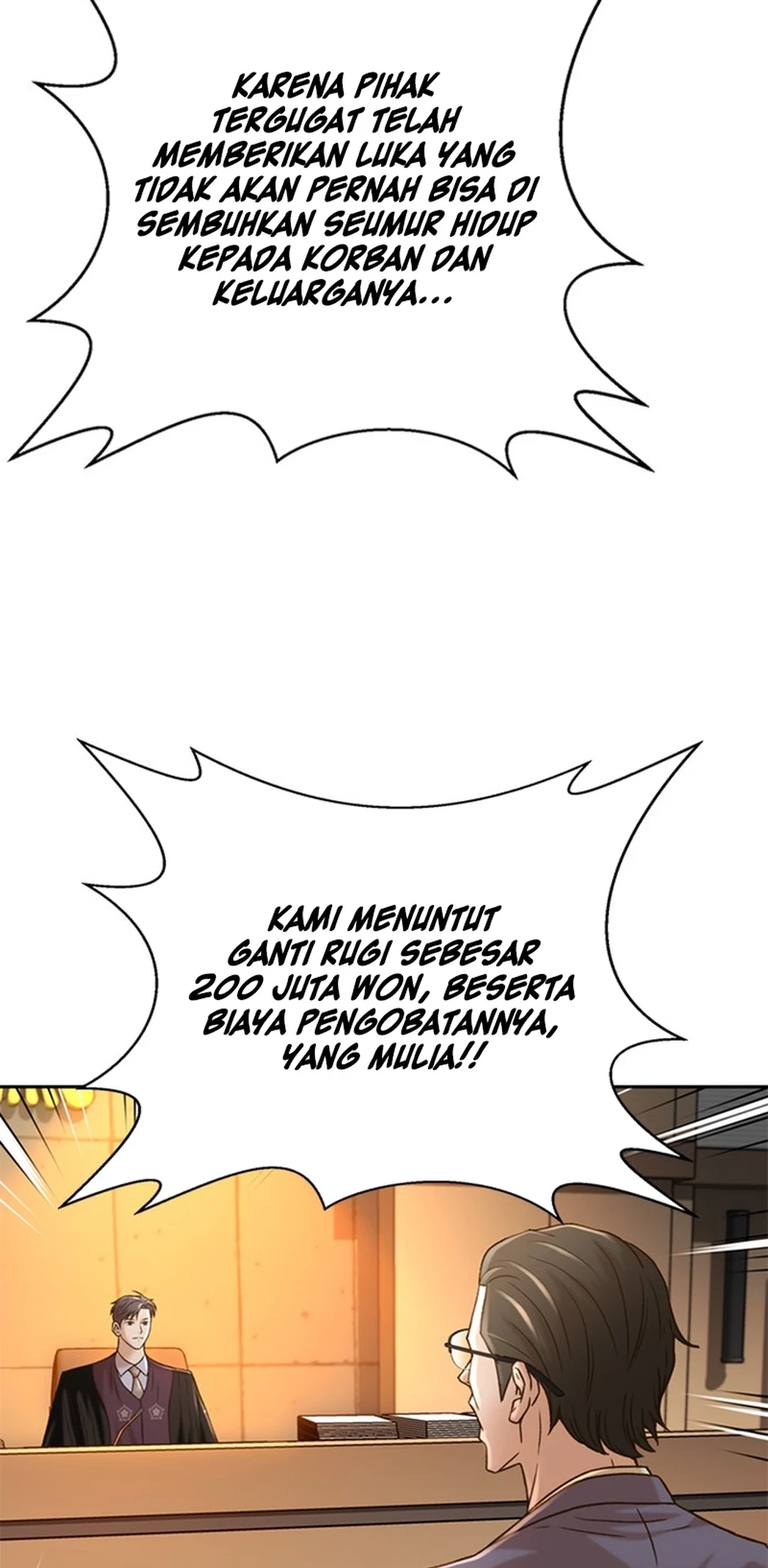 Judge Lee Han Young Chapter 58 Gambar 48