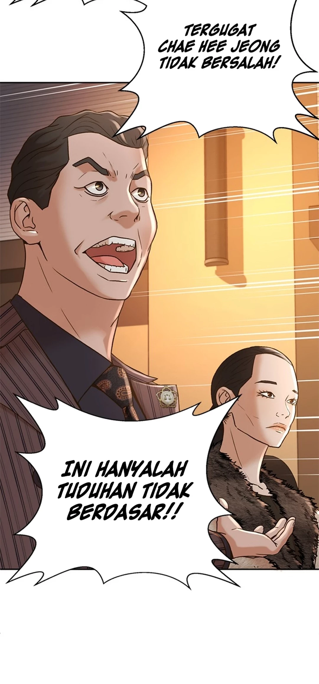 Judge Lee Han Young Chapter 58 Gambar 58
