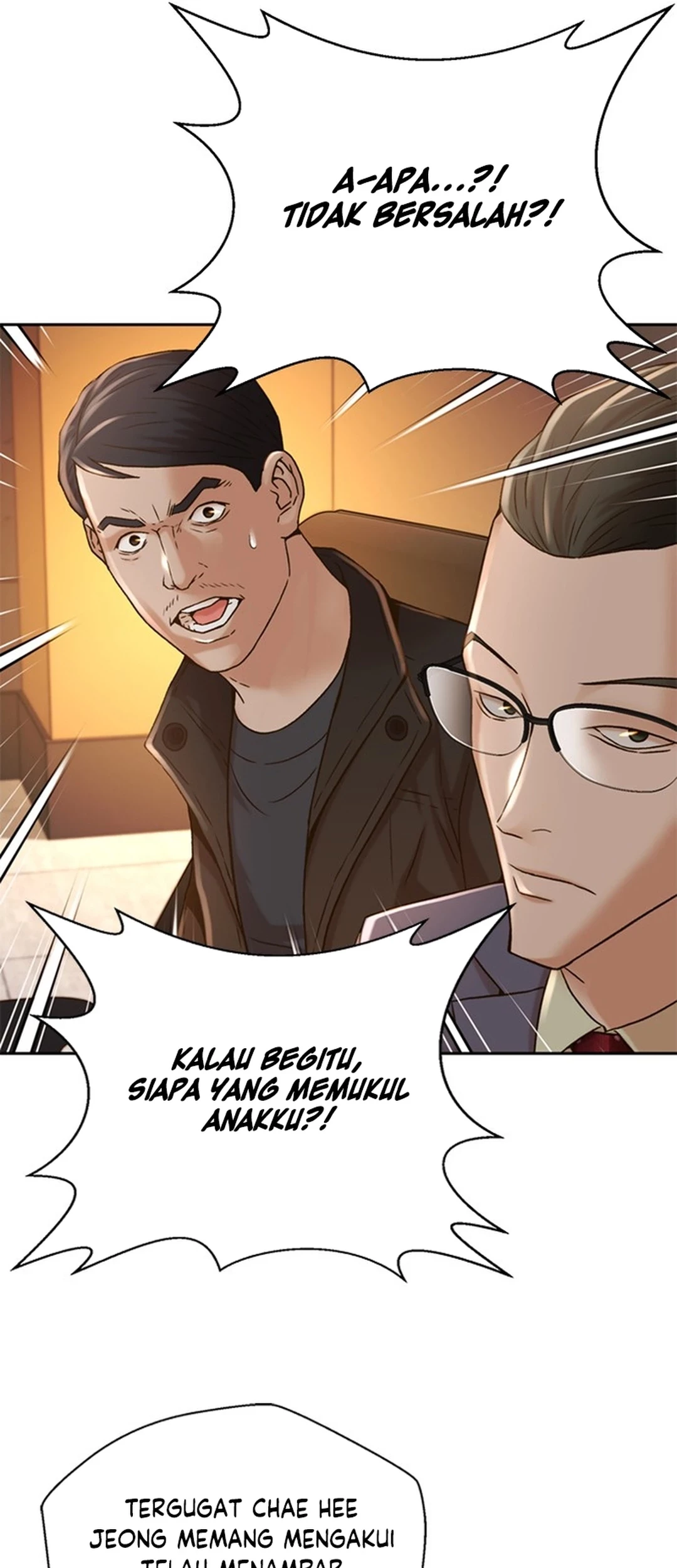 Judge Lee Han Young Chapter 58 Gambar 59