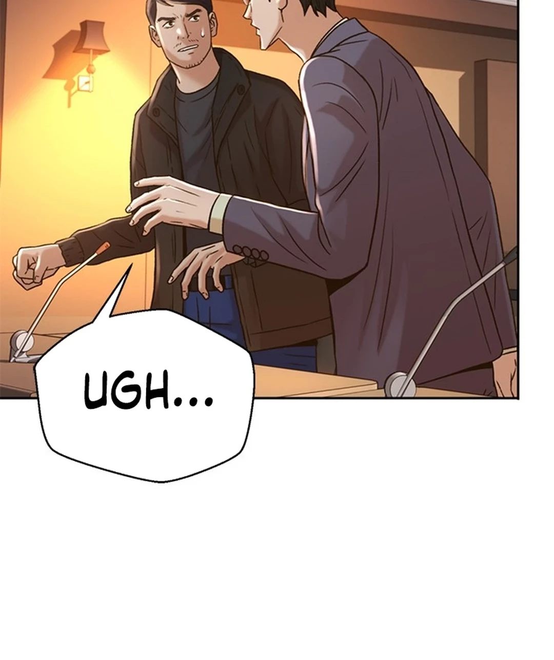 Judge Lee Han Young Chapter 58 Gambar 62